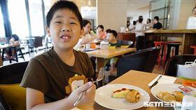 飲食,偏食,挑食,腸病毒,兒童,孩子。（示意圖／記者李鴻典攝）