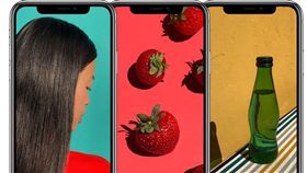 蘋果,iPhone,iX,瀏海,螢幕,廉價,Apple（圖／翻攝自Apple官網）