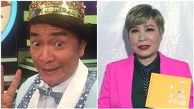 吳宗憲,黃小琥(合成圖/翻攝自臉書)