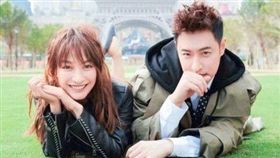 吴昕 潘瑋柏/翻攝自微博