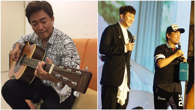 笑翻！吳宗憲幫站台卻自爆這天要攻蛋