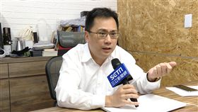 486先生，網購，網紅，掃地機器人（記者周家緯攝影）