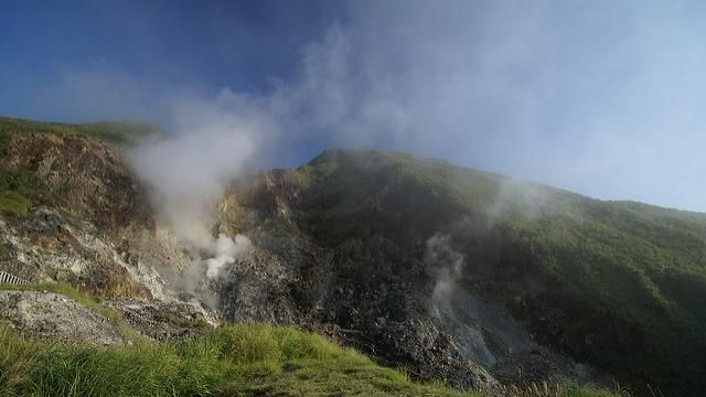 大炸彈！大屯火山岩漿庫1/4北市大