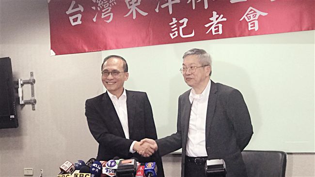 林全任東洋董座　謝金河：洩兩大訊息
