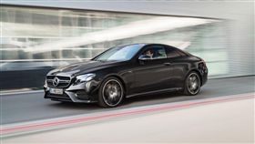 Mercedes-AMG E53 Coupe。（圖／翻攝Mercedes-Benz網站）