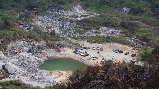 北投地震因火山活動？氣象局：無關！
