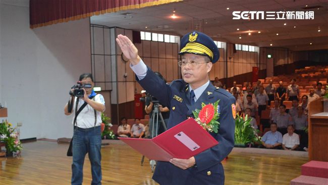 警政署發布人事案　51位高階警調整