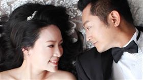 于婕,陳鳳,結婚/畢獅國際娛樂提供
