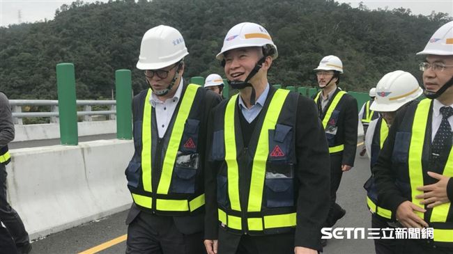 蘇花改拚春節前通車　交長：塞車難免