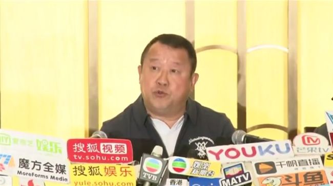 駁性侵藍潔瑛！曾志偉記者會全文曝光