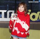 吳申梅安安大明星。（記者邱榮吉/攝影）