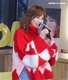 吳申梅安安大明星。（記者邱榮吉/攝影）