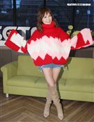 吳申梅安安大明星。（記者邱榮吉/攝影）