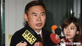 民進黨前副秘書長李俊毅 圖／記者林敬旻攝