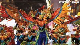 香港過年,農曆年,賽馬,花車匯演。（圖／香港旅遊局提供）