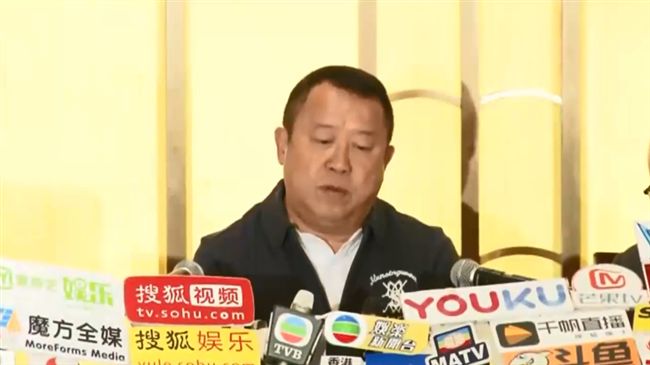 喊告金牌教母！韓穎華「坐等」曾志偉