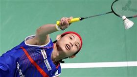 ▲戴資穎於馬來西亞大師賽首輪驚險逆轉取勝。（圖／翻攝自戴資穎臉書）