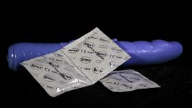 保險套,按摩棒,性暗示,性交(圖/pixabay)