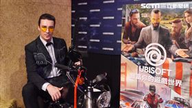 葉立斌攝　電玩展　SIET 飆酷車神2　Ubisoft cosplay