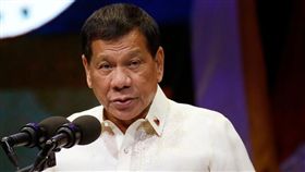 菲律賓總統杜特蒂,Rodrigo Duterte（圖／翻攝自推特）