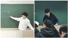 中國大陸,湖南大學法學院副教授陳少威,帥哥（圖／翻攝自微博）