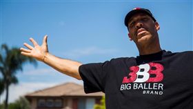 「球爸」LaVar Ball（圖／取自LaVar Ball臉書）