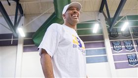 「球爸」LaVar Ball（圖／取自LaVar Ball臉書）
