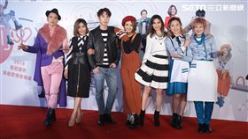 原創音樂劇偷心情歌記者會