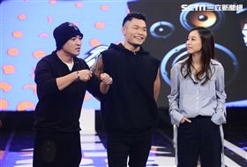 李玖哲,劉容嘉(圖/八大提供)