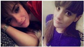 混血美女Andrea Bayr遭男友慘忍殺害（圖／翻攝自Andrea Bayr臉書）