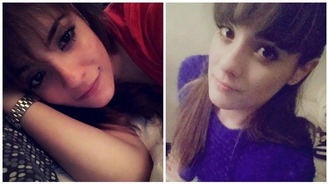 慘遭男友電鑽爆頭　混血美女爆眼慘死