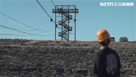 美國大峽谷,Grand Canyon West,高空溜索,Zip line。（圖／Grand Canyon West提供）