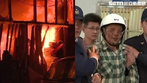 除夕燒死全家！判賠四千萬　嫌：沒錢