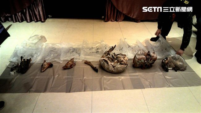 彩蝶宴保育動物入菜　老闆是夜店教主