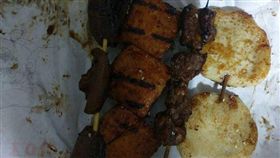 夜市,炭烤,天價,PTT,小吃,價位　圖／翻攝自PTT