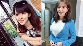 華視主播,房業涵/翻攝自臉書