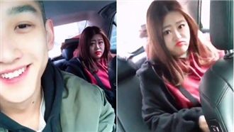 鮮肉愛厚片女友　甜蜜告白：我餵胖的