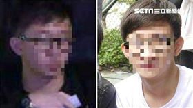 邱姓男大生,邱奕柏