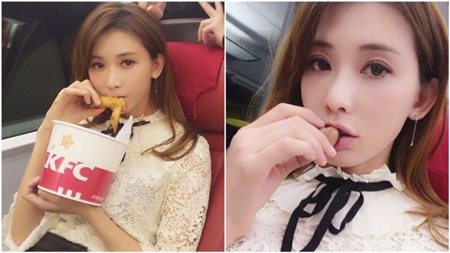 被拍到魚尾紋　林志玲道歉了！