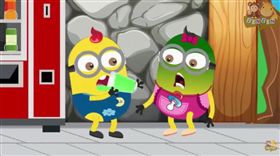  elsagate 翻攝youtube