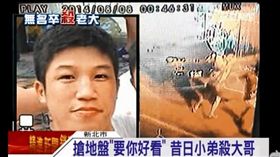 小角頭，小六，林立晟。翻攝