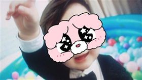 Angelababy,楊穎,小海綿,黃曉明（圖/翻攝自微博）