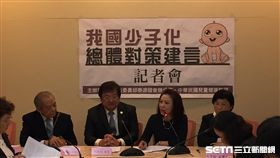 中華民國兒童健康聯盟　記者張之謙攝