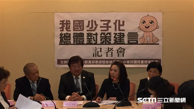 少子化　民團籲成立兒童特別委員會