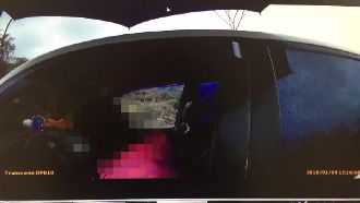 3度酒駕都栽給同一警　醉女裝哭求饒