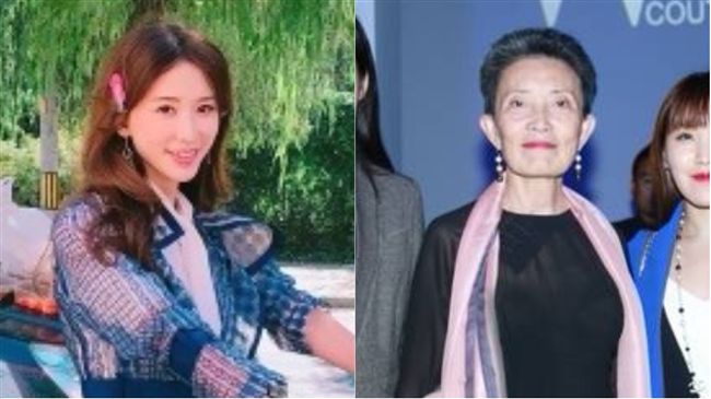 怒槓曾志偉！她也罵過林志玲腿不好看