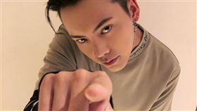 陳偉霆（圖／翻攝自微博）