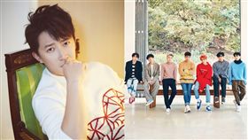 韓庚 SUPER JUNIOR SJ /翻攝自臉書 微博