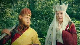  郭富城再扮孫悟空。(圖／翻攝微博)