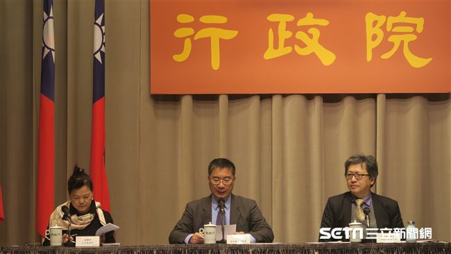 報導影射賴揆圖利財團　政院駁斥